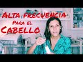 ALTA FRECUENCIA | TODO lo que debes saber | alta frecuencia paso a paso | Técnicas #CarolinaSKB