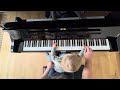 1 year old boy is playing piano. Little Khmara 😊