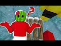Sunny Was SHIPWRECKED In Minecraft!