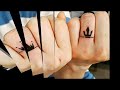 top Finger Mehndi Designs | New mehndi design | eid mehndi design 2023 | back hand mehndi design