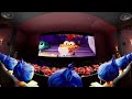 Inside Out 2 360° - CINEMA HALL | 4K VR 360 Video [ All EMOTIONS EDITION ]