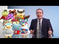 The Next Pandemic: Last Week Tonight with John Oliver (HBO)