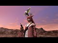Final Fantasy XIV - Pink Party - Eden's Verse: Furor