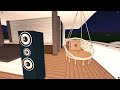 Bloxburg Luxury Mega yacht Tour (Freedom charter yacht)