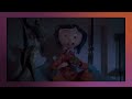 How Coraline goes from Prey to Predator
