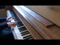 Slice of Heaven - Dave Dobbyn [Piano Cover]