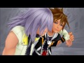Kingdom Hearts 2.5 HD ReMIX - Kingdom Hearts 2 Final Boss [1080p]