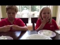 Chubby bunny challenge!