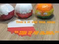 How to make paper countryballs tutorial: making Poland 🇵🇱