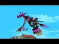 Dinocore Robot Season 5 Rainbow Friend | Transformer Cartoon | Power Rangers Cartoon
