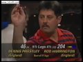 Dennis Priestley v Rod Harrington 1993 W.D.C Lada UK Masters