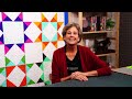 How to Make a Dressed to the Nines Quilt - Free Quilting Tutorial