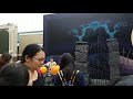Nightmare Before Christmas Journey to Halloween Town Hong Kong Disneyland 2018