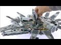 Lego Star Wars 75105 Millennium Falcon Speed Build