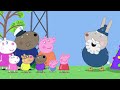 The Snowy Mountains! 🏔️ | Peppa Pig Official Full Episodes