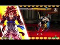 Gogeta SSJ4 Arcade Run solo (academy ikemen)