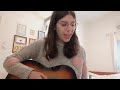 You Ruined The 1975 - Lizzy McAlpine Cover