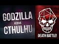 Godzilla VS Cthulhu: Death Battle VS Trailer
