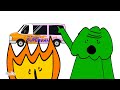 Part 4 Firey and Gelatin Steal a Van MAP PG @strangebook9282