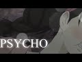 Michiko Malandro - PSYCHO (RV) #Anime #RV #redvelvet #psycho