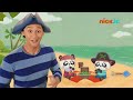 Blue's Clues - Pirate Treasure Hunt Skidoo