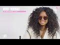 H.E.R. Sings Aaliyah, Adele, and Aretha Franklin in a Game of Song Association | ELLE