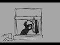 They call me the midnight barber! | a jrwi bitb joke animatic