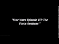 There Is No Episode 7