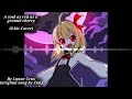 [Touhou Project / 東方Project] A soul as Red as a Ground Cherry [8-bit cover] [Lunar Crux]