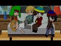 AFTONS MEET  SOUTH PARK|Hxdley|