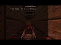 DOOM 64 Staging Area (Soory, ik it looks laggy)