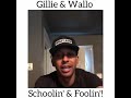 Gillie & Wallo 267 giving free game💯