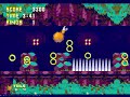 Sonic 3 Master Edition 3 Easy Mode (Tails) Angel Island Zone