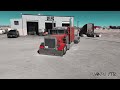 Peterbilt Drop and Stretch