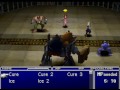 Final Fantasy VII Demo Playthrough (1996)