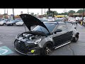 2016 Hyundai Veloster Turbo Wide Body Kit Walk-Around Exterior Interior Quick Tour