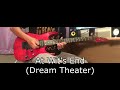 At Wit's End - Dream Theater - Outro Guitar Cover