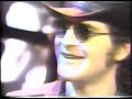 Men Without Hats   Extrait émission entrevue avec Ivan Doroschuk SIDEWAYS circa 1991
