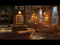 Smooth Jazz Background Music in a Cozy Coffee Shop Atmosphere for Study & Relax