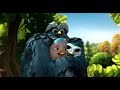 Махни крылом /Yellow bird/ Мультфильм в HD