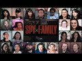 [Full Episode] Spy x Family Episode 1 Reaction Mashup | スパイファミリー