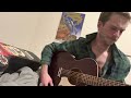 Blue Wing (Tom Russell Cover)