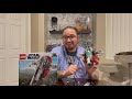Lego Star Wars Boba Fetts Starship Review Set #75312 (SLAVE 1)