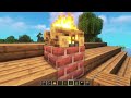 Minecraft: How To Build A Simple Starter House | Tutorial(#7)