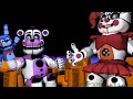 [FNAF] [C4D] Freddy and Friends. The Christmas Special