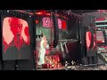 Green Day - Minority / Brain Stew / American Idiot - London Wembley Stadium - 29 June 2024