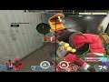 [TF2] Making a former cheater ragequit