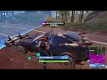 Top 1 Fortnite Battle Royale Unranked No Build Gameplay Replay Black Widow