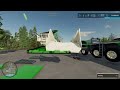 FS22 Liebherr LR 1600/2 Crawler Section Setup Tutorial