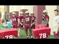 FSU Football | Florida State Practice HIGHLIGHTS from Day Two | FSU Football 2024 | Warchant TV #FSU